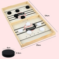 Fast Sling Puck