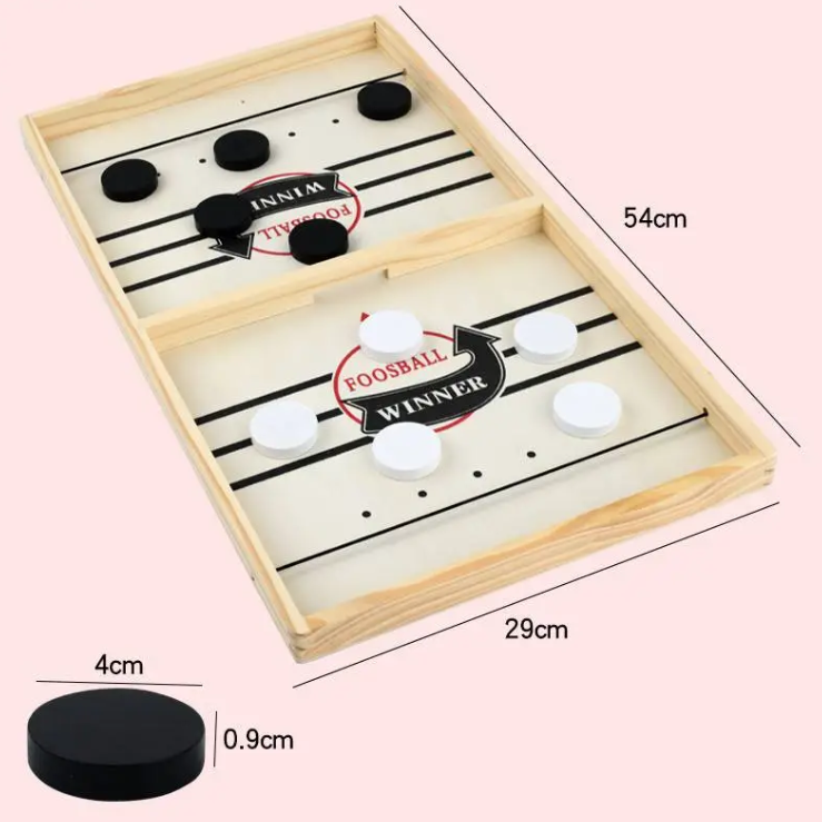 Fast Sling Puck